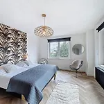 Apartment La Joliette - Centre Of With Side Sea View De Panne
