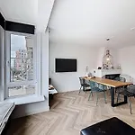 La Joliette - Centre Of With Side Sea View Apartment