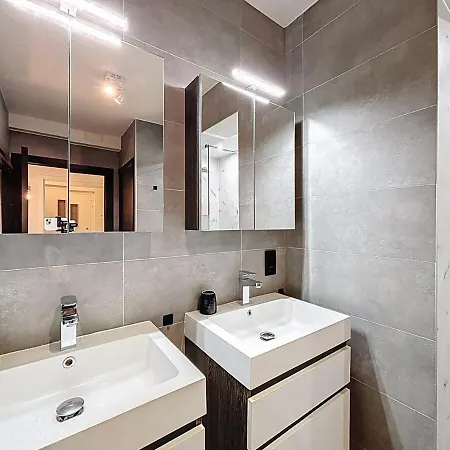 La Joliette - Centre Of With Side Sea View Apartmán De Panne