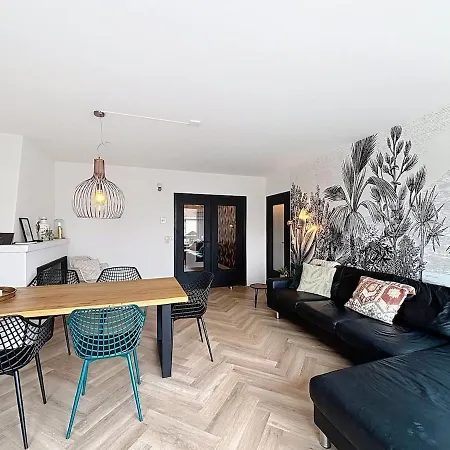 Appartamento La Joliette - Centre Of With Side Sea View De Panne