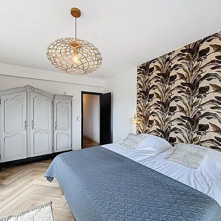 Appartamento La Joliette - Centre Of With Side Sea View