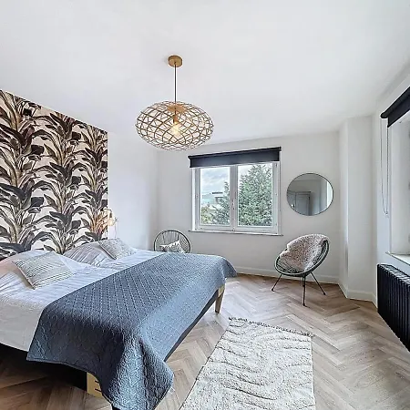 Apartmán La Joliette - Centre Of With Side Sea View De Panne