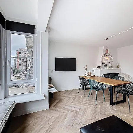 La Joliette - Centre Of With Side Sea View Apartmán