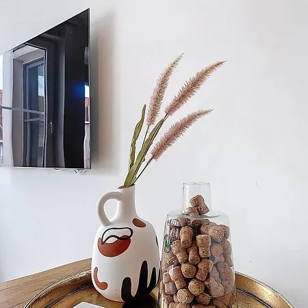 Appartamento La Joliette - Centre Of With Side Sea View *