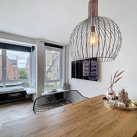 La Joliette - Centre Of With Side Sea View * De Panne