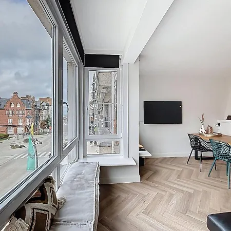 La Joliette - Centre Of With Side Sea View Apartmán