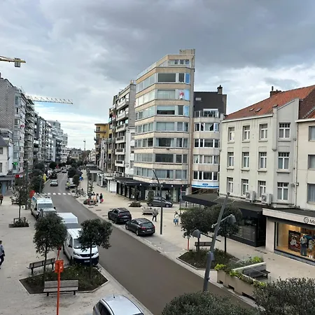 La Joliette - Centre Of With Side Sea View Apartmán