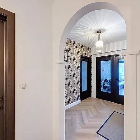 Apartmán La Joliette - Centre Of With Side Sea View *