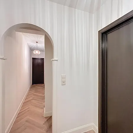 La Joliette - Centre Of With Side Sea View Apartmán De Panne