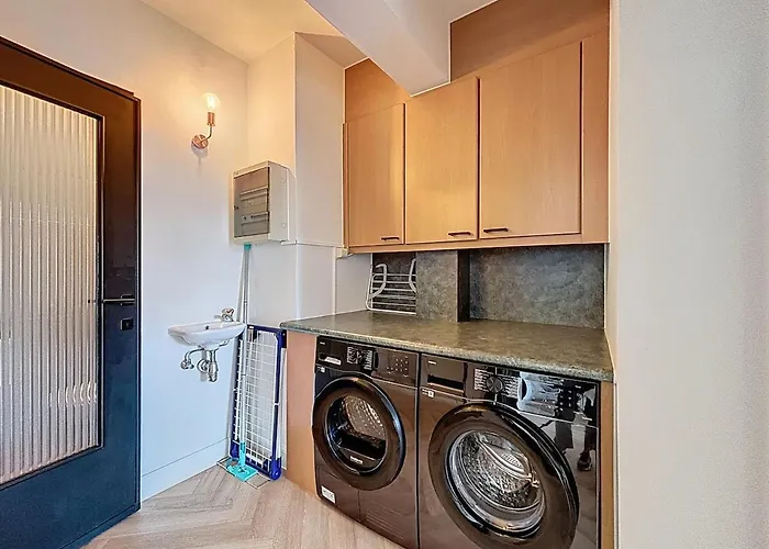 アパート La Joliette - Centre Of With Side Sea View *