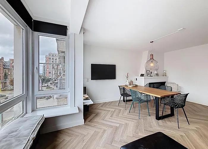 La Joliette - Centre Of With Side Sea View アパート