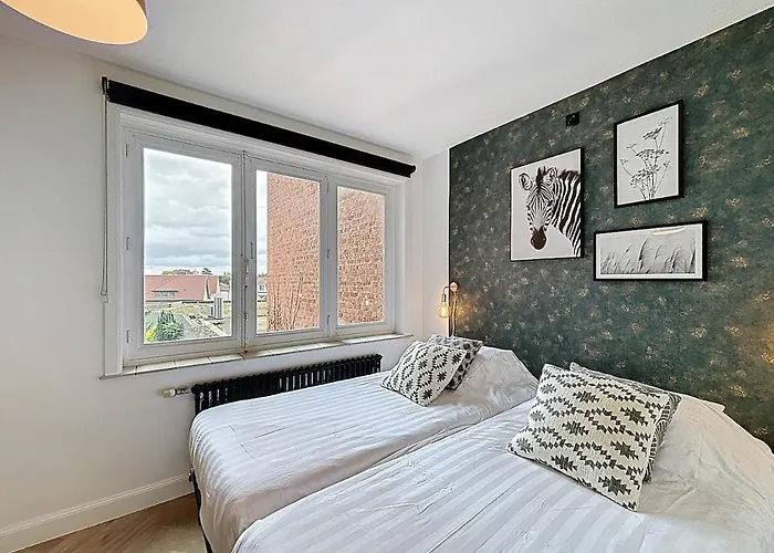 La Joliette - Centre Of With Side Sea View * デ パンネ