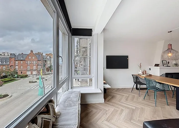 La Joliette - Centre Of With Side Sea View アパート