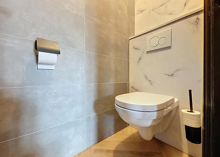 La Joliette - Centre Of With Side Sea View デ パンネ