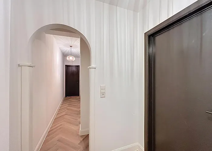 La Joliette - Centre Of With Side Sea View アパート デ パンネ