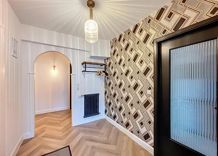 La Joliette - Centre Of With Side Sea View デ パンネ